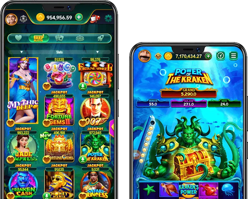 Đa dạng trò chơi slot HM88