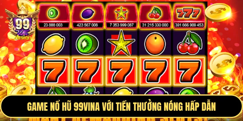 Cơ hội trúng Jackpot và những chiến thắng lớn khi chơi nổ hũ tại HM88
