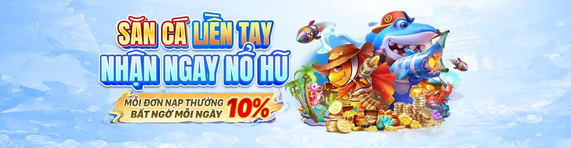 Trải nghiệm bắn cá HM88 link hôm nay 2026